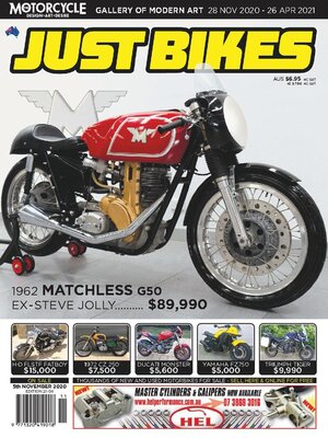 cover image of Just Bikes